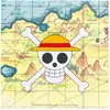 Image de Serviettes en papier - One Piece™ x 20