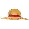 Image de Lot de 8 Coiffes en carton One Piece Â®