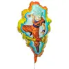 Image de Ballon mylar PERSONNAGE Dragon Ball Â® 45cm