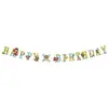 Image de Guirlande Happy Birthday 2m One Piece Â©