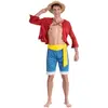 Image de DÃ©guisement Luffy™ - One Piece™ - Homme