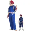 Image de DÃ©guisement Shoto Todoroki Â® 128cm, 7-9 ans