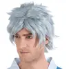 Image de Perruque Mitsuki Â®  bleue