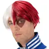 Image de Perruque Shoto Todoroki™ - My Hero Academia™