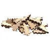 Image de Sachet de 30 Sapins en bois épais Naturel 5cm à disperser