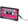 Image de Sac Ã  main pochette cassette annÃ©es 80's