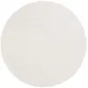 Image de Lot 6 Sets de table Premium Paillettes incrustÃ©es 34cm, Blanc