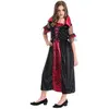 Image de DÃ©guisement Robe Vampiresse Tessa 116cm, 4-6 ans