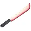 Image de Machette ensanglantÃ©e phosphorescente 54cm