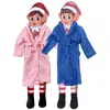 Image de Petite Robe de Chambre 40cm pour Lutin farceur (x1)