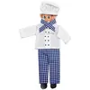 Image de Petit dÃ©guisement Cuisinier 30cm pour Lutin farceur