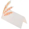 Image de Lot de 8 Marque-places Un Jour PrÃ©cieux rectangles en carton