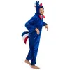Image de DÃ©guisement Coq supporter France adulte 180cm