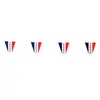 Image de Guirlande 20 Fanions FRANCE Bleu Blanc Rouge 10m