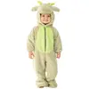 Image de DÃ©guisement peluche bÃ©bÃ© DRAGON, 6-12 mois