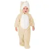 Image de DÃ©guisement peluche bÃ©bÃ© RENARD, 1-2 ans