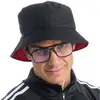 Image de Kit Rappeur banlieue (lunettes et bob)