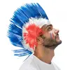Image de Perruque Crête Supporter France