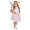 Image de DÃ©guisement Set FÃ©e Papillon enfant, Rose