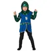 Image de DÃ©guisement Chevalier Dragon Bleu - Enfant