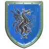 Image de Bouclier Chevalier Dragon Bleu
