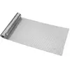 Image de CHEMIN de table effet boule Ã  facettes 3m, Argent