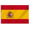 Image de Drapeau Espagne 90 x 150 cm