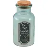 Image de Flacon Moon Water 13,5cm Vert