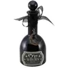 Image de Fiole Magie Noire en verre 19,5cm