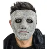 Image de Masque No ID avec Strass argentÃ©s