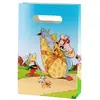 Image de Lot de 4 Sachets cadeau en papier 23,6cm AstÃ©rix Â®