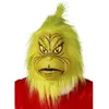 Image de Masque The Grinch™ poilu