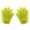 Image de Paire de Gants The GrinchÃ¢„Â¢ poilus