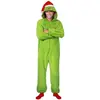 Image de Combinaison kigurumi The Grinch™ 190cm