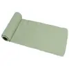 Image de Chemin de table coton gaufrÃ© 3m Vert Sauge