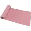 Image de Chemin de table coton gaufrÃ© 3m Rose poudrÃ©