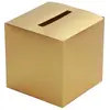 Image de Tirelire Urne pliable classique, Or