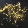 Image de Cascade de LumiÃ¨re 400 Leds int./ext. Blanc Chaud