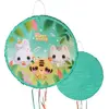 Image de Pinata pliable verte BangoBerry Â© 40cm