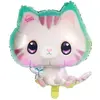 Image de Ballon mylar personnage KITTY CAT dans BangoBerry Â© 65cm