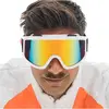 Image de Lunettes Masque de ski, Blanc