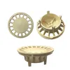 Image de Nicoll - Grille Pour Siphon De Cours 150x150, Sable