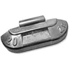 Image de Masse Jante Tôle À Bord Plat Zinc 40g - Boite De 50 Pcs - 184/40g - Ce Produit De Marque Est Neuf. - Provac