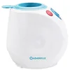 Image de Badabulle Chauffe Biberon Easy(+) Pour Biberons & Petits Pots, Chauffe Rapide à la Vapeur, Utilisation Maison, Universel avec Anneau d'Adaptation, Arrêt Automatique en occasion ou reconditionné
