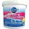 Image de Chlore multi-fonctions galet 250g 5kg - Blue Point Company - 6201902 -