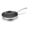 Image de Poêle À Frire Napoleon Imperial Nap00376 24 Cm En Acier Inoxydable Antiadhésive Induction