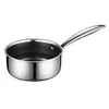Image de Casserole Napoleon Nap00382 18 Cm En Acier Inoxydable Antiadhésive Compatible Induction