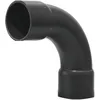 Image de Coude 90° Pvc Pression Grand Rayon Femelle Femelle Ø50