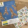 Image de Kit créatif : 4 fusées à construire