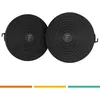 Image de Filtre Charbon Type 211 Chf211 210x26 Mm (fch240 480181700942) Hotte Arthur Martin, Arthur Martin Electrolux Brandt, Candy, Fagor, Far, Faure, Indesit, Rosieres, Zanussi